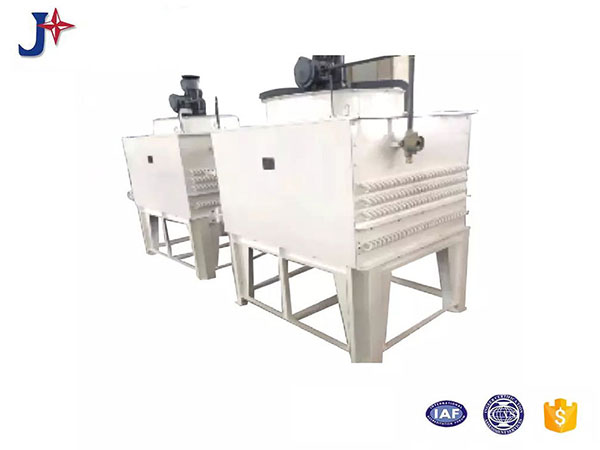 Ребристые трубчатые теплообменники