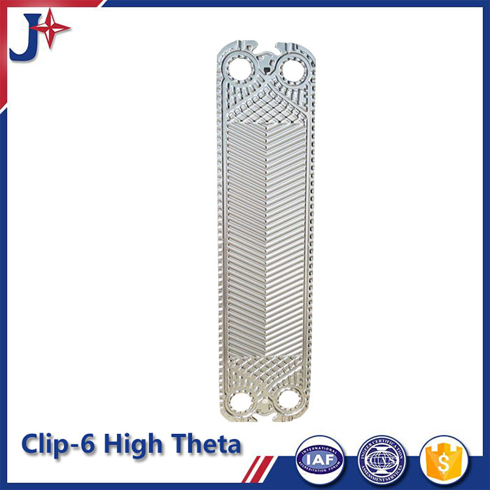Clip High Theta