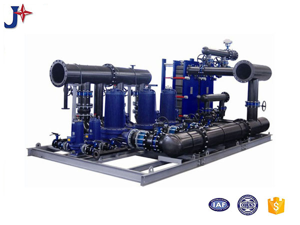 Теплообменный аппарат