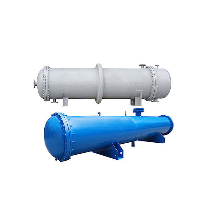 Customized Shell &Tube Heat Exchanger in China with Manufacturer Price